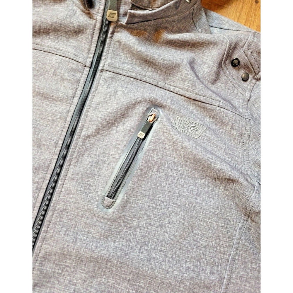 Point Zero Hooded Jacket - image 2